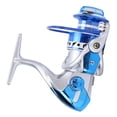 thumbnail image 3 of Carrete giratorio ANGGREK Metal intercambiable 52:1 para pesca, 3 of 8