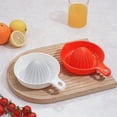 thumbnail image 5 of Kitchen Citrus Fruits Squeezer Orange Hand Manual Juicer Kitchen Tools Lemon Orange Juicer Food Grade Plastic Manual Juicer, 5 of 10