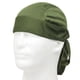 thumbnail image 3 of Wosthever Montar diadema escalada gorra bufanda invierno verano cabeza envoltura Beanie mujeres hombres a prueba de sudor transpirable Ciclismo Verde, 3 of 5