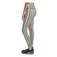 thumbnail image 2 of DKNY Womens Ivory Stretch Pocketed Moisture Wicking Pull-on Animal Print Active Wear High Waist Leggings S, 2 of 2