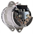 thumbnail image 2 of New 320Amp Alternator Fits Ems Fire Emergency Vehicles 55I4890Aa 86350 Zln4890Aa, 2 of 2