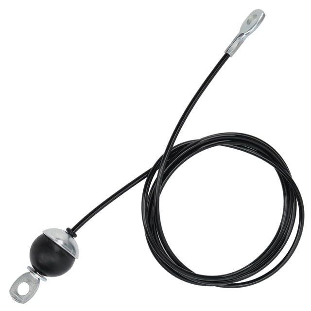 Octpeak Gym Cable Wire Rope Fitness Pulley Cable Steel Wire Rope for Home Gym Fitness Pulley System,Fitness Pulley Cable,Home Gym Fitness Pulley Accessories