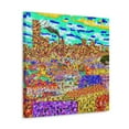 thumbnail image 2 of Victorian Pointillism Splendor - Canvas, 2 of 10