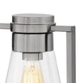 thumbnail image 4 of Hinkley Lighting - Refinery - 6 Light Linear Chandelier in Industrial Style -, 4 of 5