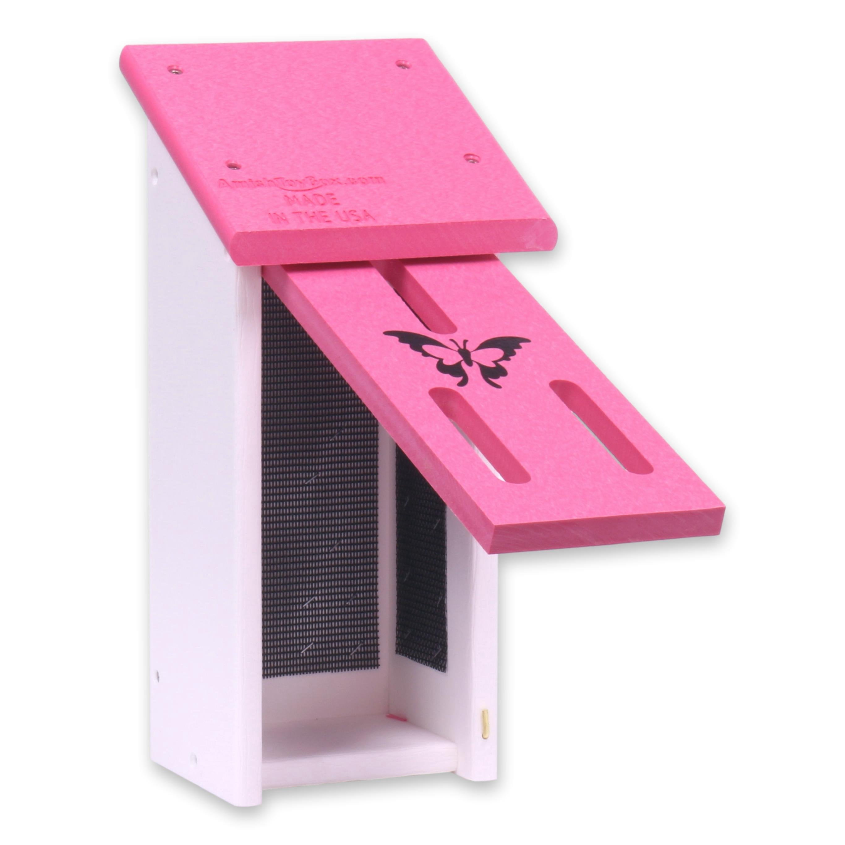 AmishToyBox Butterfly House