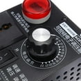 thumbnail image 2 of destyer 4000W AC 0-220V Voltage Regulator Adjustable Replacement Household Appliance Speed Temperature Controller Overload Protection, 2 of 7