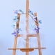 thumbnail image 5 of Vinas Artificiales para Exteriores Extraíbles de Plástico Papilio Guirlanda, 94cm con 12 Mariposas, Ramas Flexibles para Paredes, Arco, Decoración de Fiesta, 5 of 6