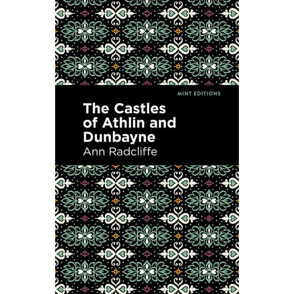 Mint Editions (Horrific, Paranormal, Sup The Castles of Athlin and Dunbayne, (Paperback)