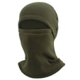 thumbnail image 3 of Gorro de ciclismo pasamontañas para ciclismo, esquí, pesca, patinaje (verde militar), 3 of 3