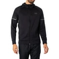 thumbnail image 2 of Under Armour Storm Zip Hoodie, Black, 2 of 6