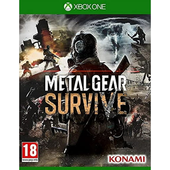 Metal Gear Survive - Xbox ONE