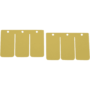 Boyesen Super Stock Reeds Fiberglass (540SF1)