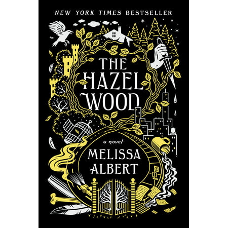 The Hazel Wood (Hardcover) (Best Witch Hazel For After Birth)