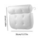 thumbnail image 4 of Accesorios de almohada para la cabeza de la bañera Toystoory Cojín de soporte para el cuello impermeable, 4 of 6