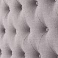 thumbnail image 3 of Fairfield Queen Size Tufted Bed with Winged Headboard, 3 of 9