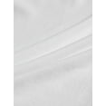 thumbnail image 5 of Women'S Casual "Cherries" Graphic T-Shirt - White, Short Sleeve, Round Neck, Cotton, All-Season, No Padding, Knit Fabric, 220g/m², Casual Wear | Playful Print | Comfortable Fit, 5 of 7