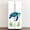 Color 2, variant on Self Adhesive Vinyl Refrigerator Wrap Set Seashell Starfish Coral Soft Blue Tones Door Mural Removable Fridge Sticker Peel and Stick&nbsp;Full Door Cover Decal Kitchen Bar Decor