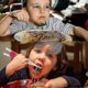 thumbnail image 5 of Children's Learning Chopsticks - 4 Pairs of Training Utensils for Kids and Toddlers to Develop Eating Skills, 5 of 5