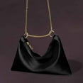 thumbnail image 6 of HGIEYS Womens Satin Evening Handbag Wedding Prom Clutch Purse Party Formal Clutches Shoulder Bag, 6 of 7