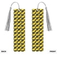 thumbnail image 2 of Kdxio Geometric Pattern with Bee Print Metal Tassel Bookmarks,Perfect Gift for Art Lovers and Bookworms Metal Bookmarks for Women, 2 of 8