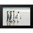 thumbnail image 2 of Gil Raga, Joan 24x17 Black Modern Framed Museum Art Print Titled - Parade, 2 of 5