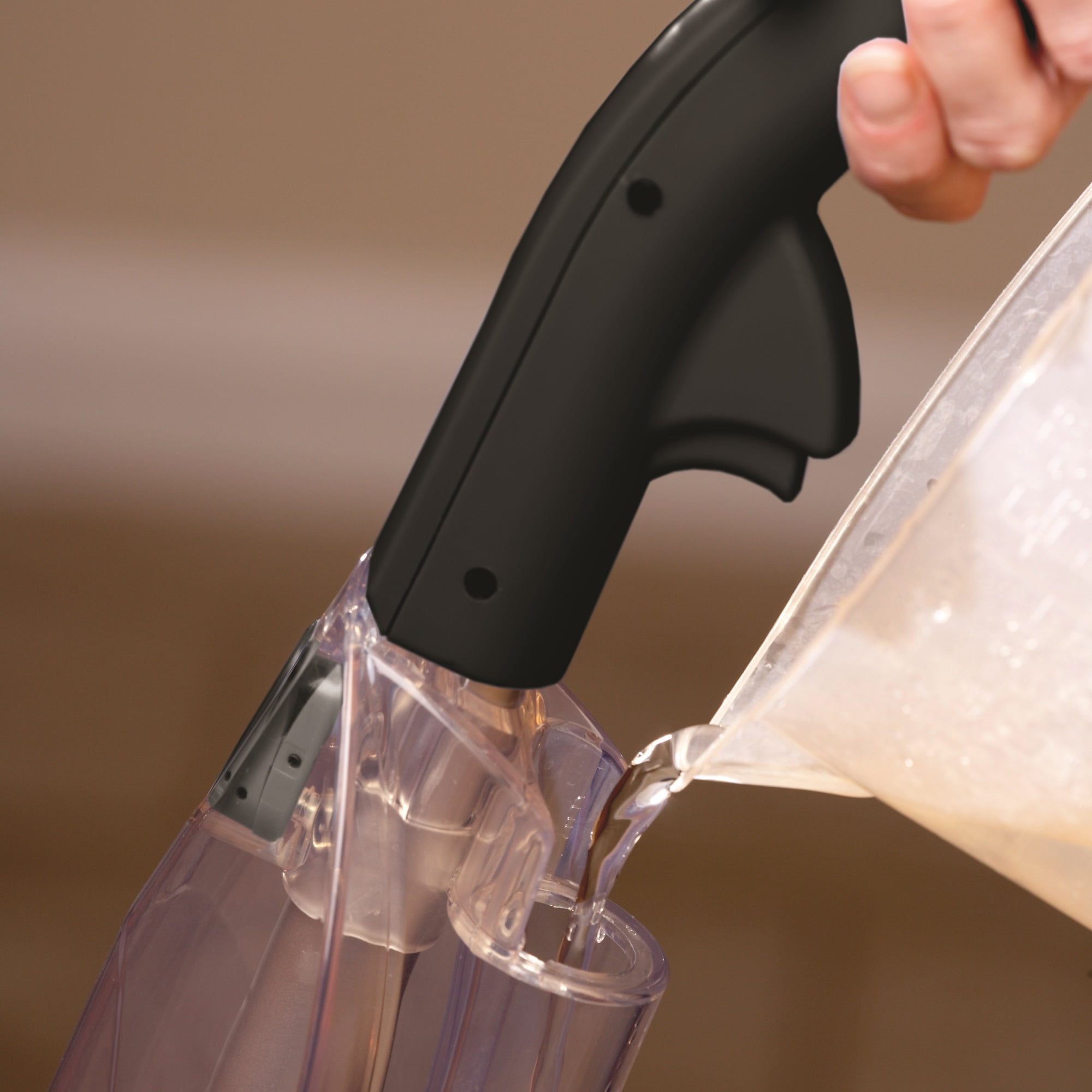Lightweight Commercial Carpet Best Shampooer With High Foam Shampoo Deep Cleaner 5034595102035