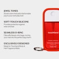 thumbnail image 4 of Funda de silicona Ruby Red para Touchland Mist de 2 oz, 4 of 9