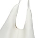 thumbnail image 3 of 5001 Bolso Hombro Cuero Suave Y Bolso Mano Doble Informal Gran Capacidad para Ir Al A La (blanco) Blanco, 3 of 8