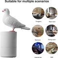 thumbnail image 4 of Pigeons Bird Soap Dispenser, Automatic Hand Soap Dispenser, 4 of 5