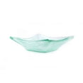 thumbnail image 2 of Turgla Fusion Glass Dinnerware 7.5" x 7.5" x h:2" 15 oz. Square Clear Glass Deep Plate, Set of 12 (02-358-20CLR), 2 of 2