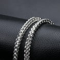thumbnail image 4 of Men's Pants Chain Creative Fashion Punk Snap Hook Trousers Chain Wallet Chain, 4 of 7