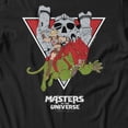 thumbnail image 3 of Masters Of The Universe Movie HeWomen's T Shirt (Black, S-XXL), 3 of 4