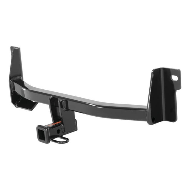 Curt Hitch 11378 Trailer Hitch Rear Class I; Square Tube; 1-1/4 Inch Receiver; 2000 Pound Weight Carrying Capacity/ 200 Pound Tongue Weight