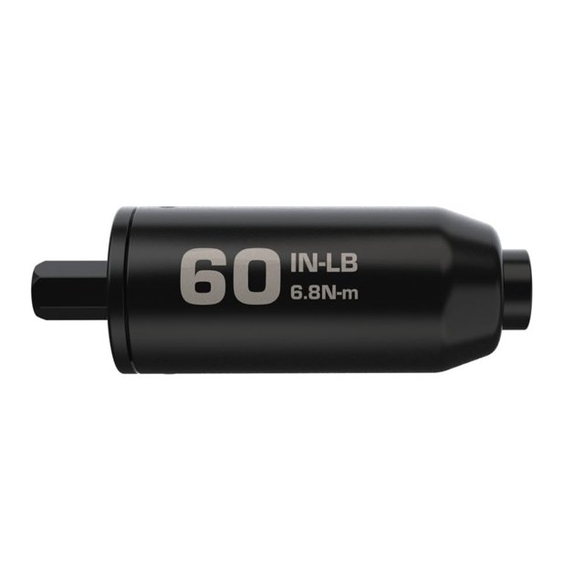 Limitador de torque Wheeler Fat Stix 60 lb-pulgada preciso