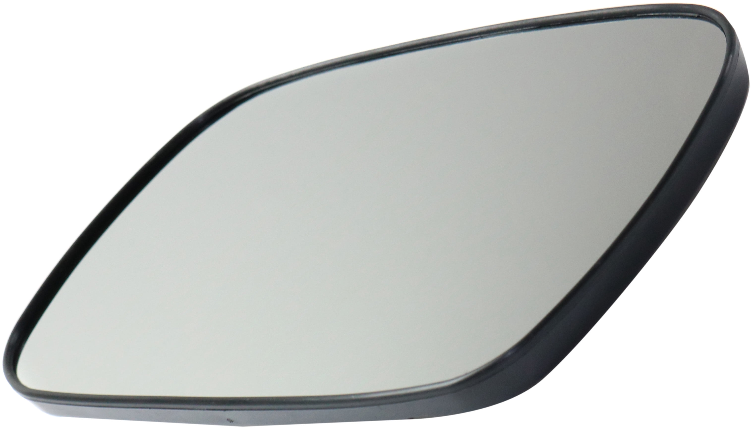 Mirror Glass Compatible With 2006-2011 Honda Civic Left Driver Side Heated Kool-Vue
