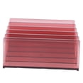 thumbnail image 5 of Masteelf  Office Supplies Book Storage Rack File Rust-proof, 5 of 8