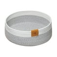 thumbnail image 1 of Justharion Radiateur en Tissu pour Chat Lit Conçu pour Grands Chats avec Corde en Coton Confortable Repos pour Animaux de Compagnie 40cm, 1 of 6