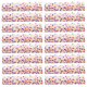 thumbnail image 1 of 70 pegatinas autoadhesivas para pizarra, para decoración., 1 of 6