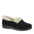 thumbnail image 2 of Propet Women's Colbie Slipper Black Suede - WXX004SBLK  BLACK, 2 of 7