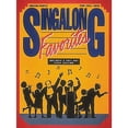 thumbnail image 2 of Singalong Favorites - Piano/Vocal/Guitar Songbook 39 Classic Songs for Singalong Fun Sheet Music for Piano, Voice, and G, (Paperback), 2 of 2