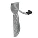 thumbnail image 1 of Gancho Porta Bicicleta Fijo Para Pared Suunywheel Plata, 1 of 3