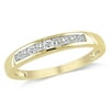 1/4 Carat T.w. Princess-cut Diamond Semi