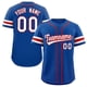 thumbnail image 2 of Camiseta de béisbol de verano de los Yankees personalizada de secado rápido con marca de agua 3D, nombre del equipo personalizado, nombre personal, club de béisbol, 2 of 5