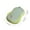 Green, variant on Ice Silk Belly Pillow 19.69x11.81in - Ergonomic Memory Foam Office Nap Pillow with Washable Cover, Portable Travel/Sofa Support for Back Pain (Cat-Belly Shape Blue)β