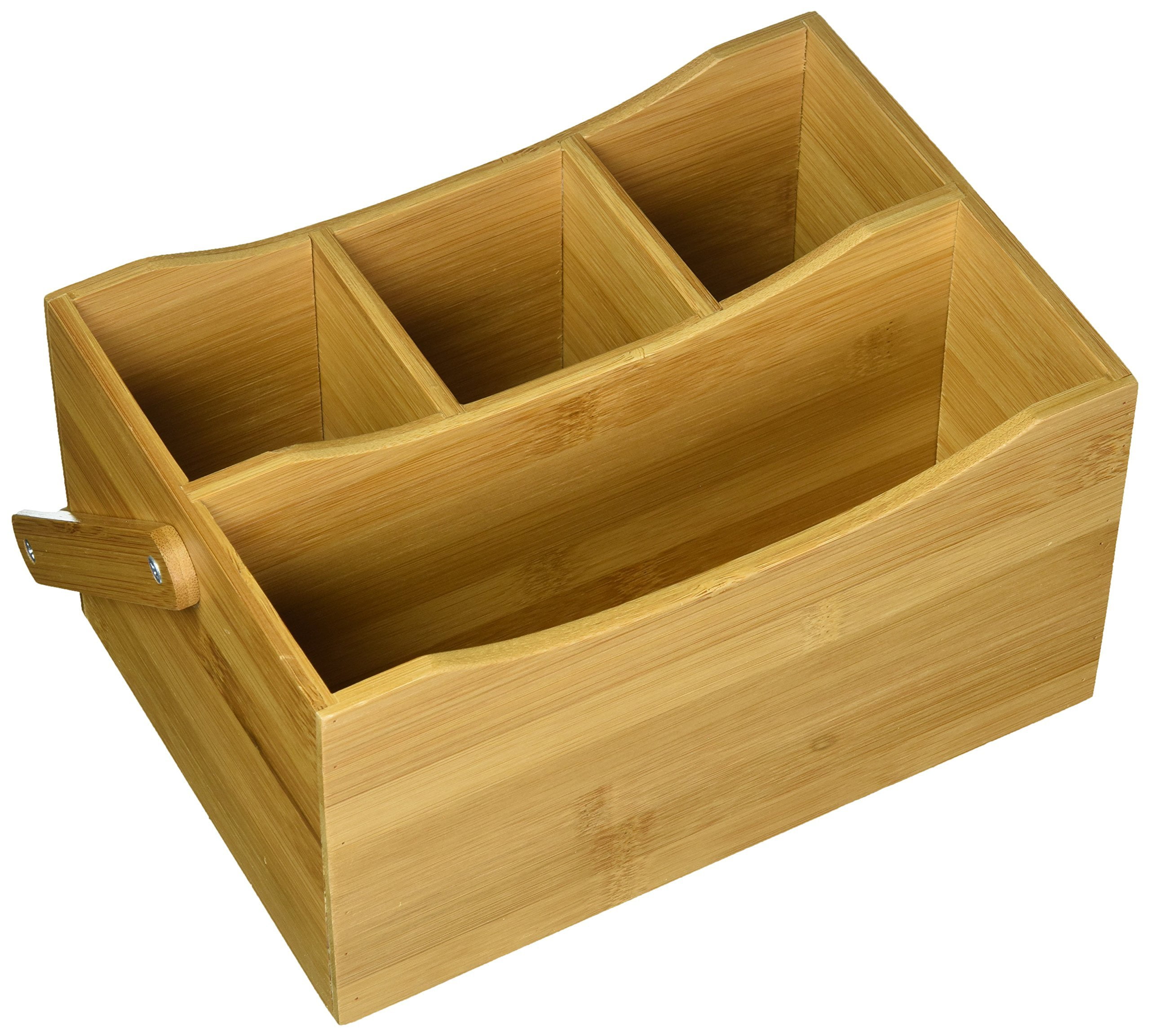 Intriom Cutlery Holder Flatware Caddy Silverware Caddy Tableware