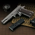 thumbnail image 4 of Modelo de juguete militar de aleación con armazón Colt M1911 desmontable sin lanzador, 4 of 4