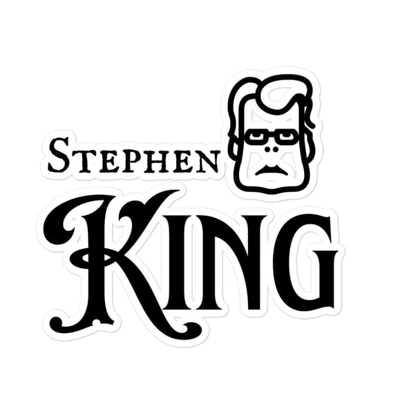 Sarvela Brothers Coffee Co. | Stephen King Sticker