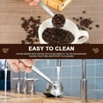 thumbnail image 6 of Measuring Spoon Stainless Steel 15/30ml Long Handle 304 Coffee Seasoning Milk Powder Graduated Spoon Kitchen Tool Liquid Measuring Spoon, 6 of 6