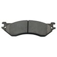 thumbnail image 5 of TRQ Front Brake Pad & Rotor Kit Ceramic Fits 2002 Ford Expedition Lincoln Navigator, 5 of 5