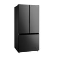 thumbnail image 2 of Refrigerador Midea French Door 19 Pies Negro MDRF700FGM2, 2 of 5